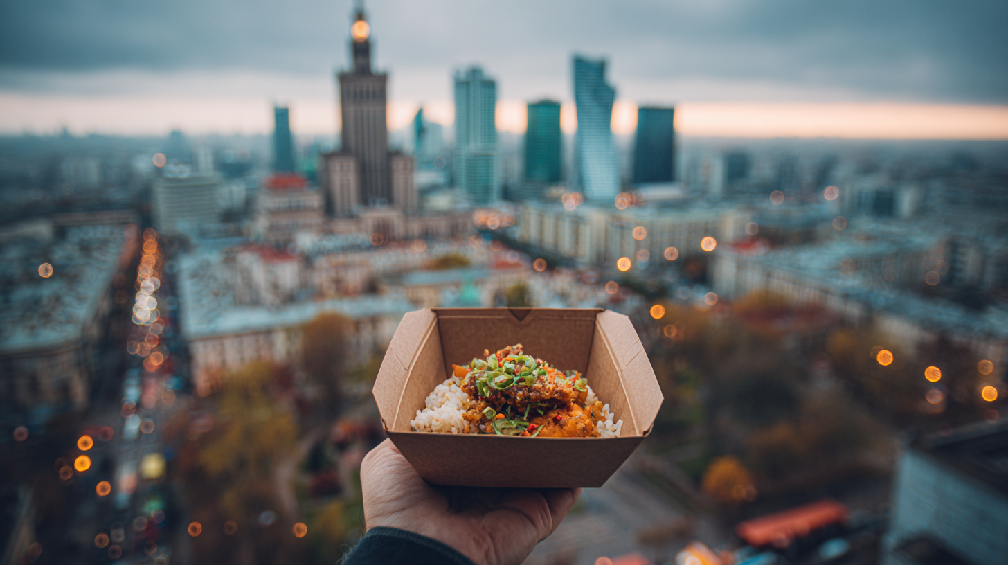 Catering w Bydgoszczy – Smaczne Rozwiązanie dla Każdego Wydarzenia