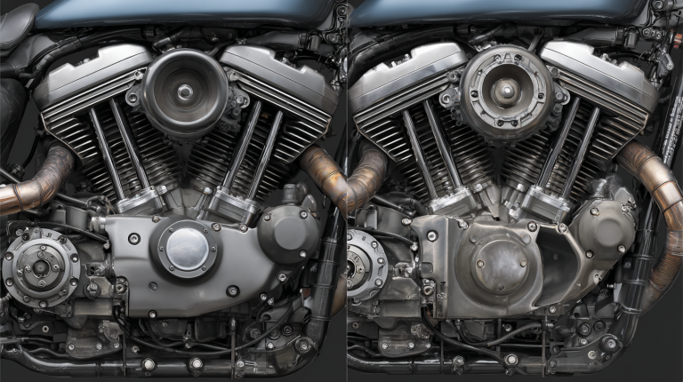 silniki motocyklowe