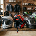  Jak wybrać bezpieczny i wygodny kask motocyklowy